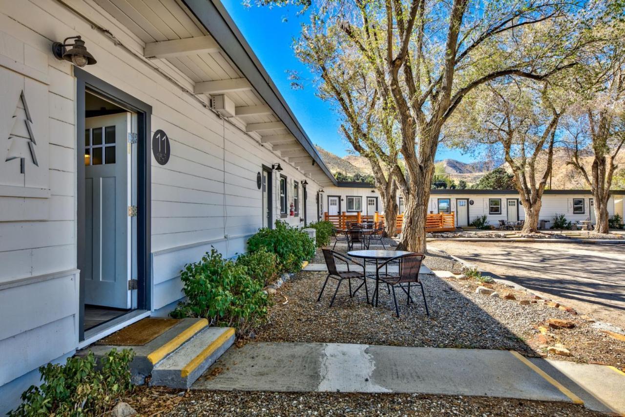 The Historic West Walker Motel Exterior photo